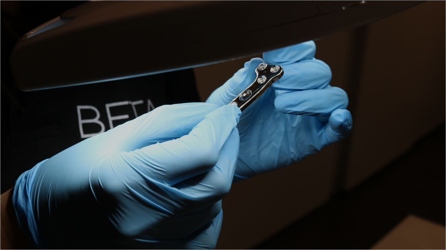 BETA Implants Innovation for Veterinary Surgery